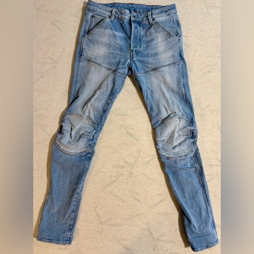 G•Star 5620-Z 3D Slim Fit Jeans